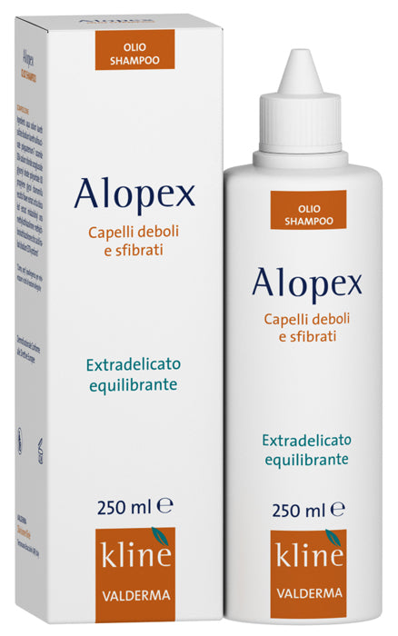 ALOPEX OLIOSH 250ML