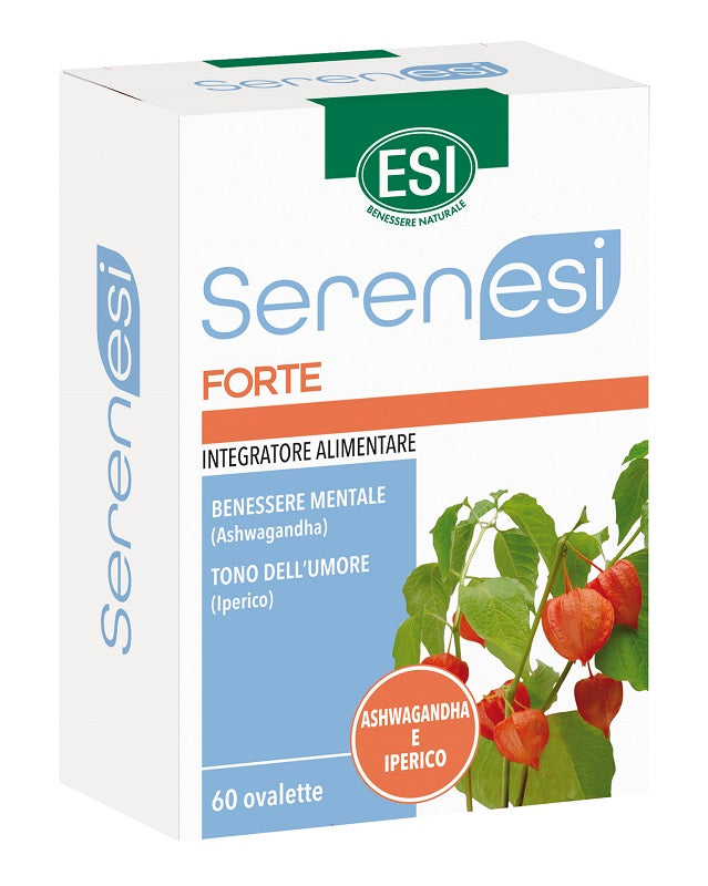 ESI SERENESI FORTE - 60 OVAL