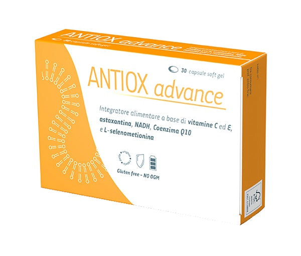 ANTIOX ADVANCE SOFT GEL