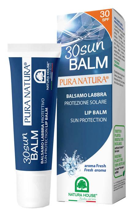 BALSAMO LABBRA CON SPF 30