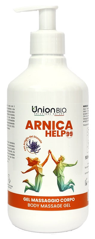 ARNICA HELP99 GEL MASS 500ML