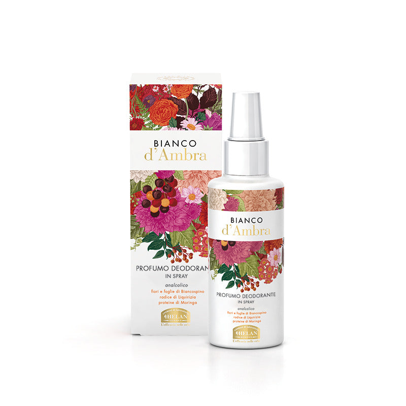 BIANCO D'AMBRA PROFUMO DEODORANTE SPRAY