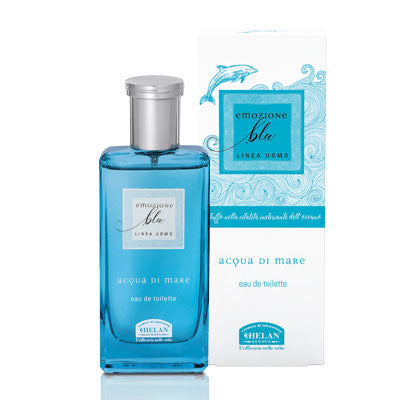 EMOZIONE BLU ACQUA DI MARE EAU DE TOILETTE 50ML