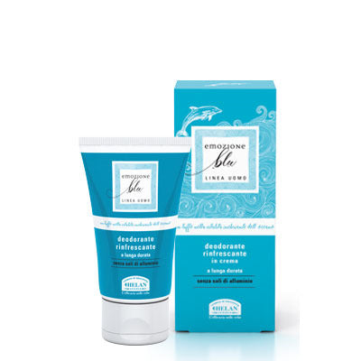 EMOZIONE BLU DEODORANTE RINFRESCANTE IN CREMA