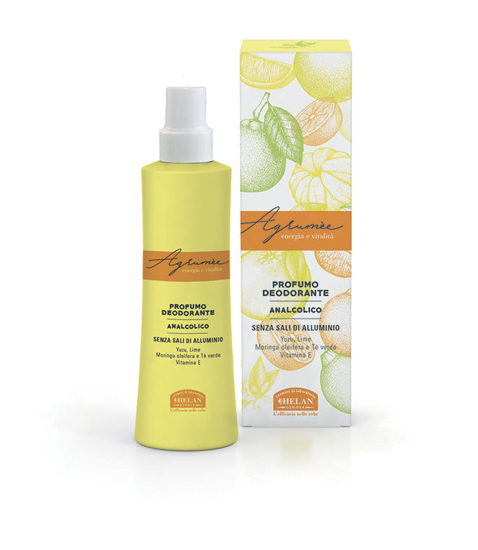 HELAN AGRUMEE PROFUMO DEODORANTE ANALCOLICO