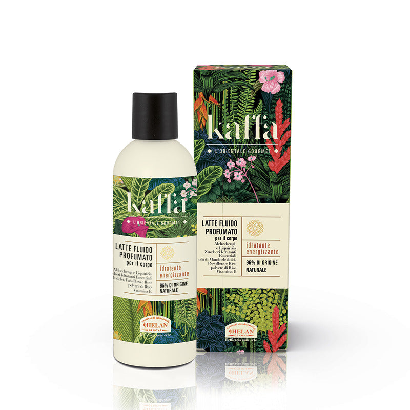 HELAN KAFFA LATTE FLUIDO CORPO