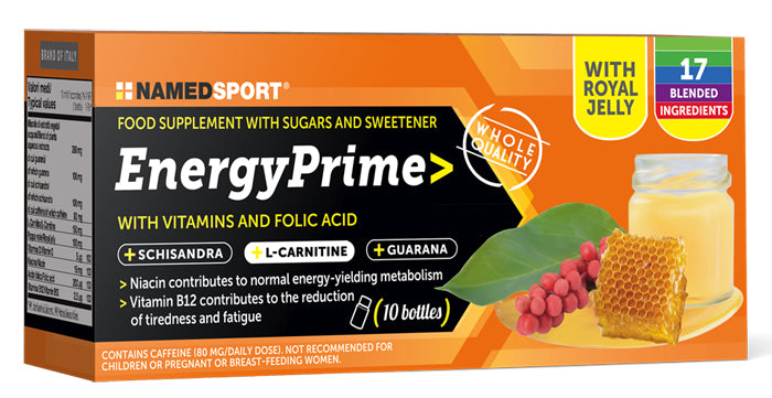 ENERGY PRIME