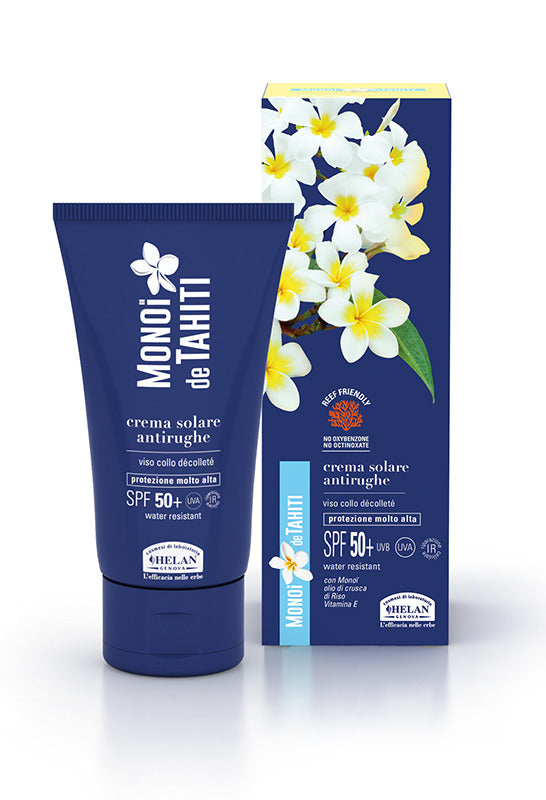 MONOI CREMA SOLARE SPF 50+ 75 ML
