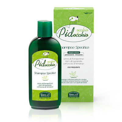 OCCHIO AL PIDOCCHIO SHAMPOO SPECIFICO