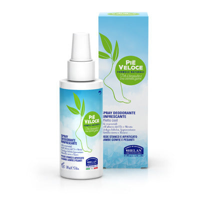 HELAN PIE VELOCE SPRAY DEODORANTE RINFRESCANTE