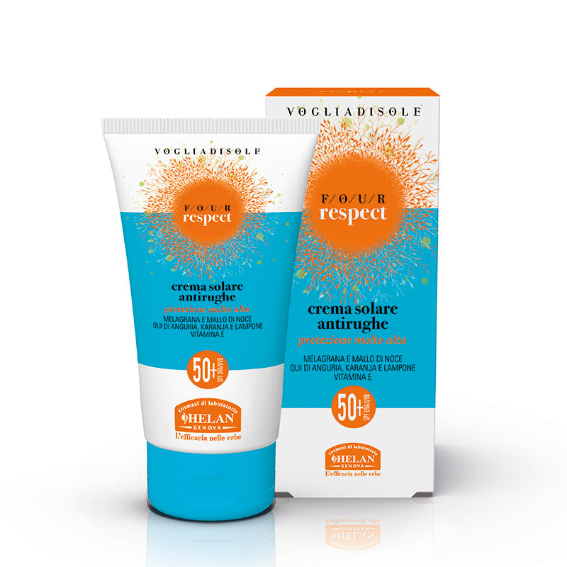 VOGLIA SOLE CREMA SOLARE SPF50+