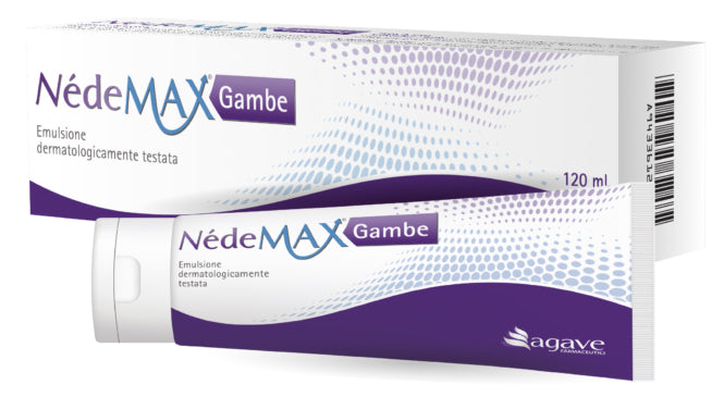 NEDEMAX GAMBE CREMA 120ML