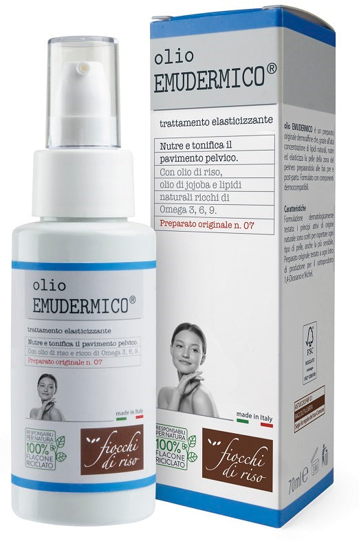 FDR OLIO EMUDERMICO 70ML