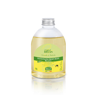 HELAN ZANZHELAN BASTONCINI PROFUMATO RICARICA 250ML