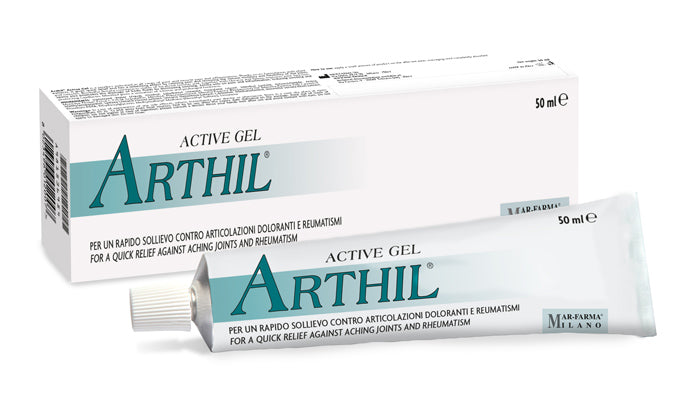 ARTHIL ACTIVE GEL 50 ML