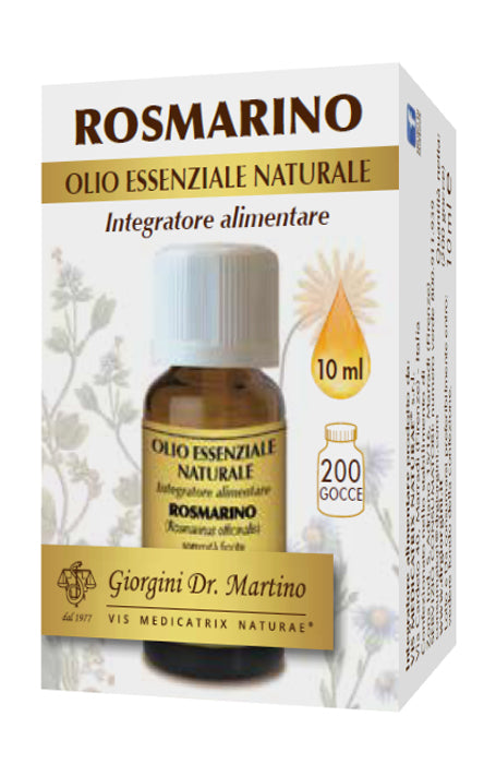 OLIO ESSENZIALE ROSMARINO