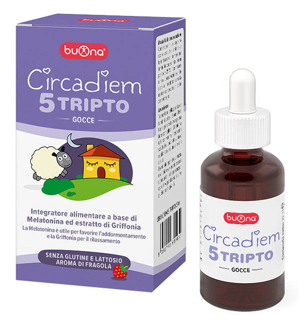 CIRCADIEM 5 TRIPTO 30ML