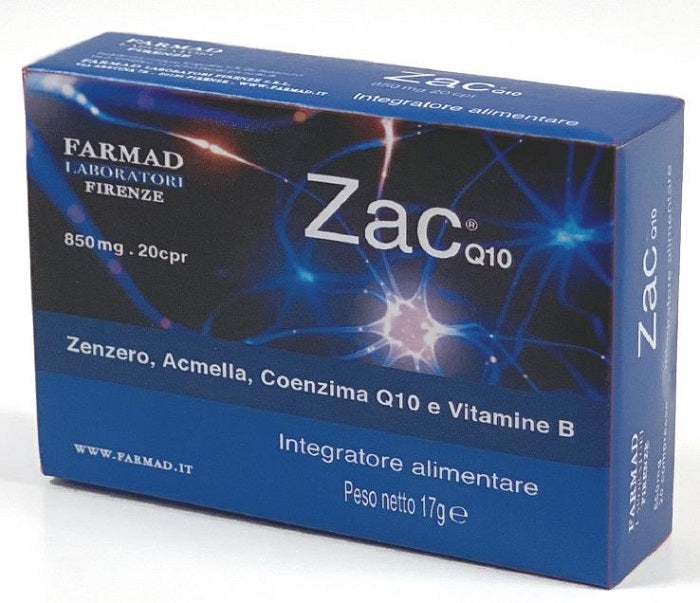 ZAC Q10 50CPR