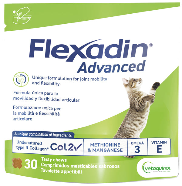FLEXADIN ADVANCED GATTO 30TAV