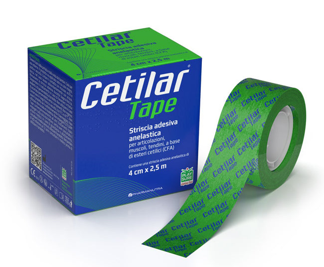 CETILAR TAPE STRISCIA ADESIVA