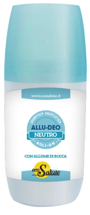 ALLU DEO DEODORANTE NEUTRO 75ML