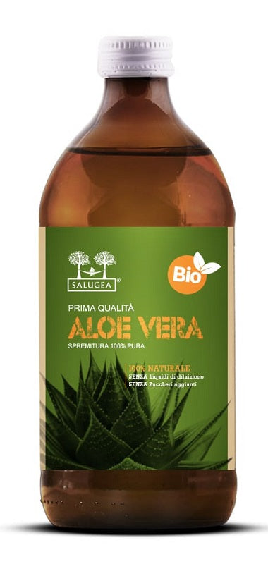 SALUGEA SUCCO ALOE VERA BIO 500ML