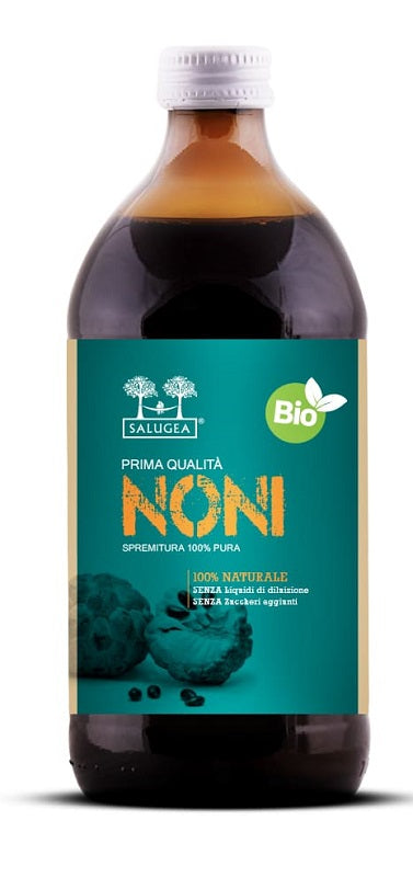 SALUGEA SUCCO NONI BIO 500 ML
