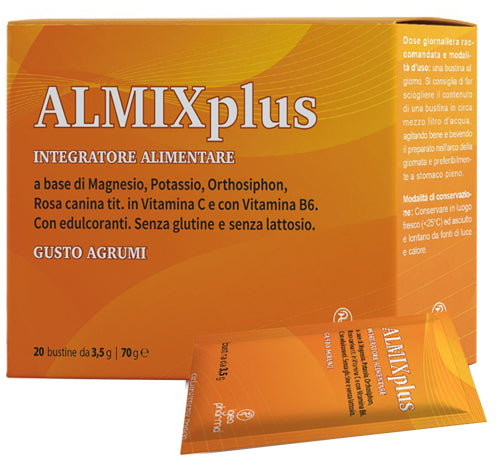 ALMIX PLUS 20STICK PACK