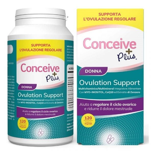 CONCEIVE PLUS SUPPORTO OVULAZIONE DONNA