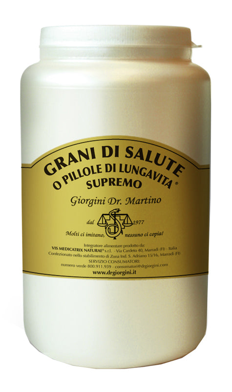 GRANI SALUTE LUNGAVITA SUPREMO 1KG