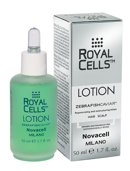 ROYAL CELLS LOTION CAPELLI 50ML