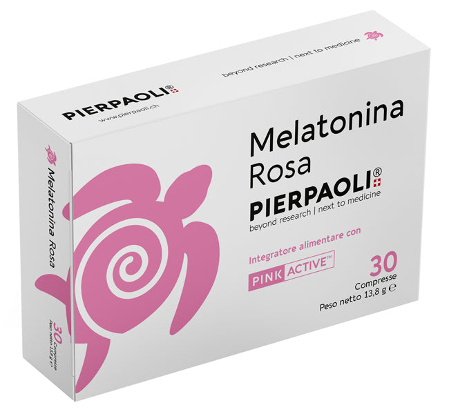 MELATONINA ROSA PIERPAOLI