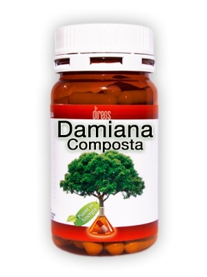 DAMIANA COMPOSTA