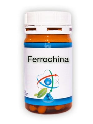 FERROCHINA - 60 CPS