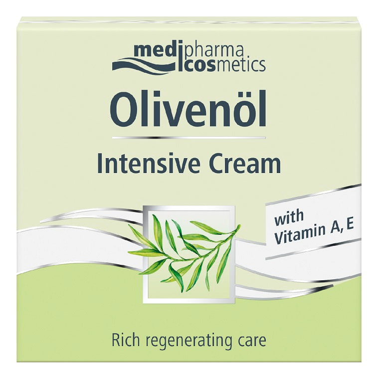 MEDIPHARMA OLIVENOL CREMA INTENSIVA