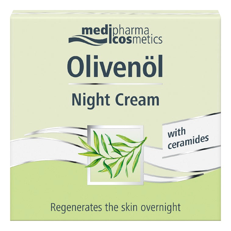 MEDIPHARMA OLIVENOL NIGHT CREAM