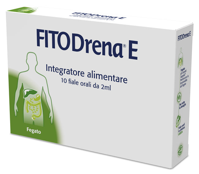 FITODRENA E - 10 F 2ML