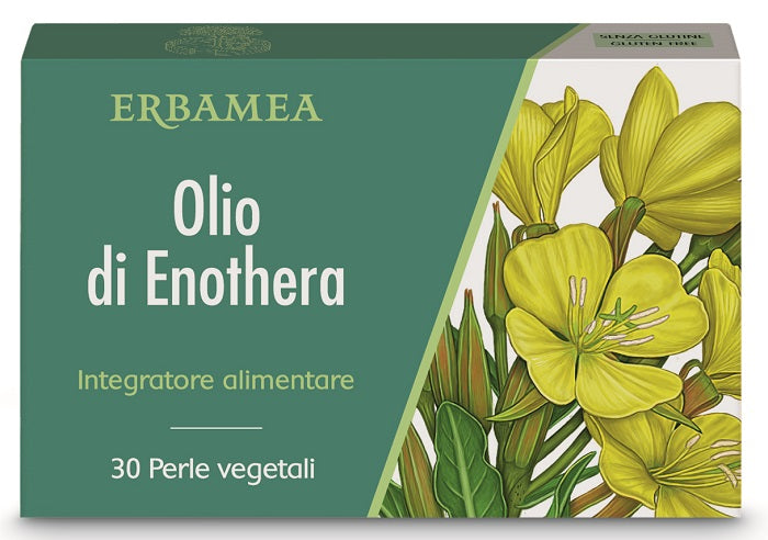 OLIO DI ENOTHERA 30 PERLE