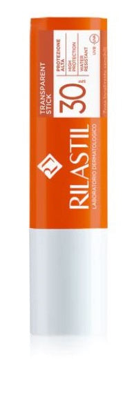 RILASTIL SUN SPF30 STICK TRASPARENTE