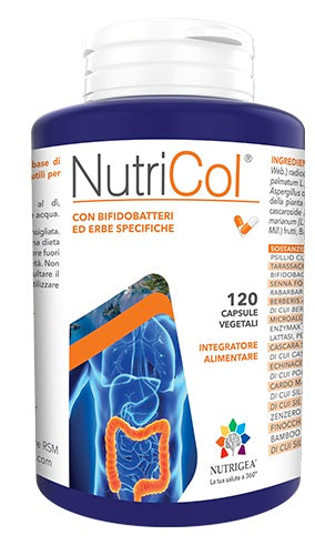 NUTRICOL CAPSULE VEGETALI