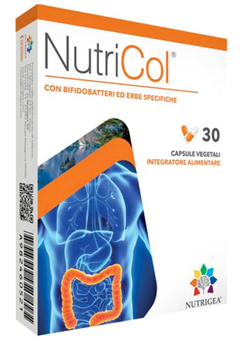 NUTRICOL - 30 CPS VEGETALI
