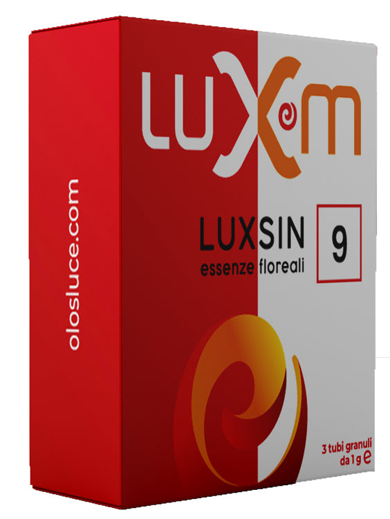 LUXSIN 9 GRANULI 3 G