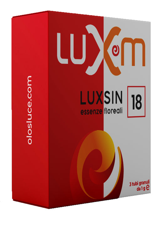 LUXSIN 18 GRANULI 3 G