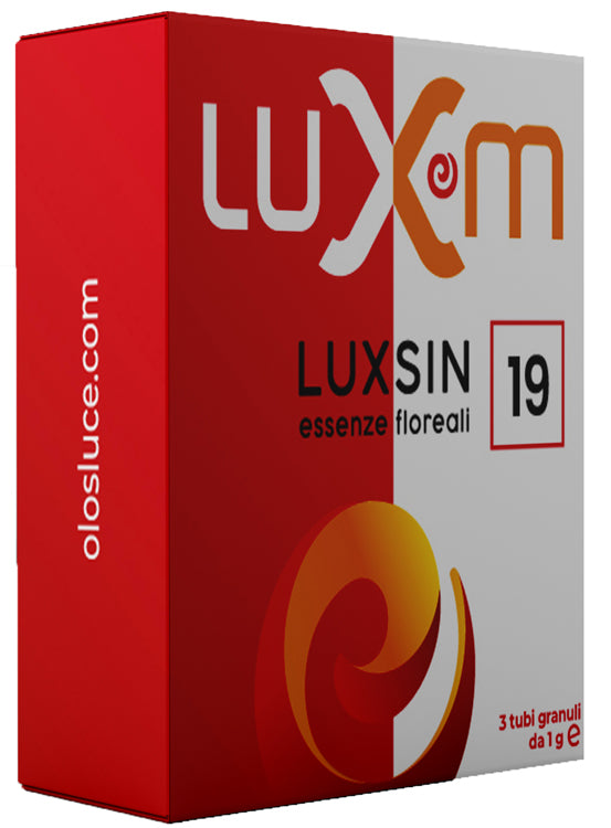 LUXSIN 19 GRANULI 3G