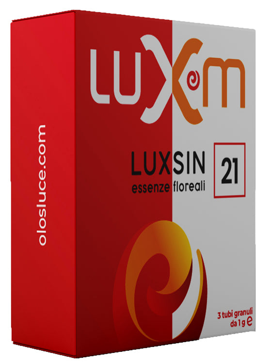 LUXSIN 21 GRANULI 3 G