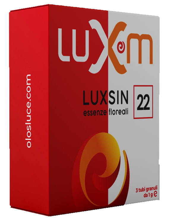 LUXSIN 22 GRANULI 3 G
