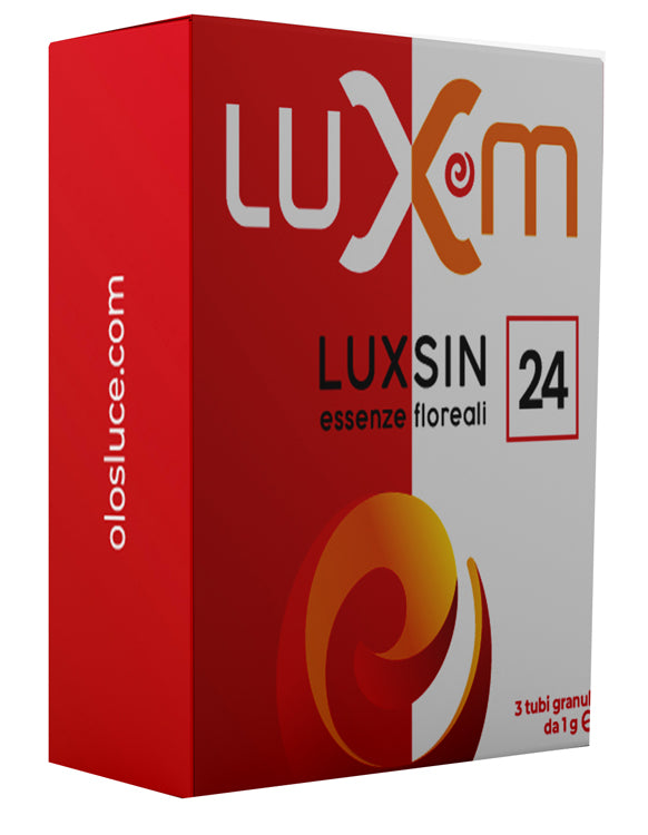 LUXSIN 24 GRANULI 3G