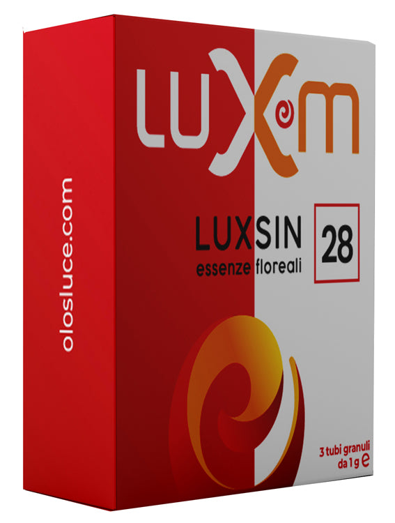 LUXSIN 28 GRANULI 3 G