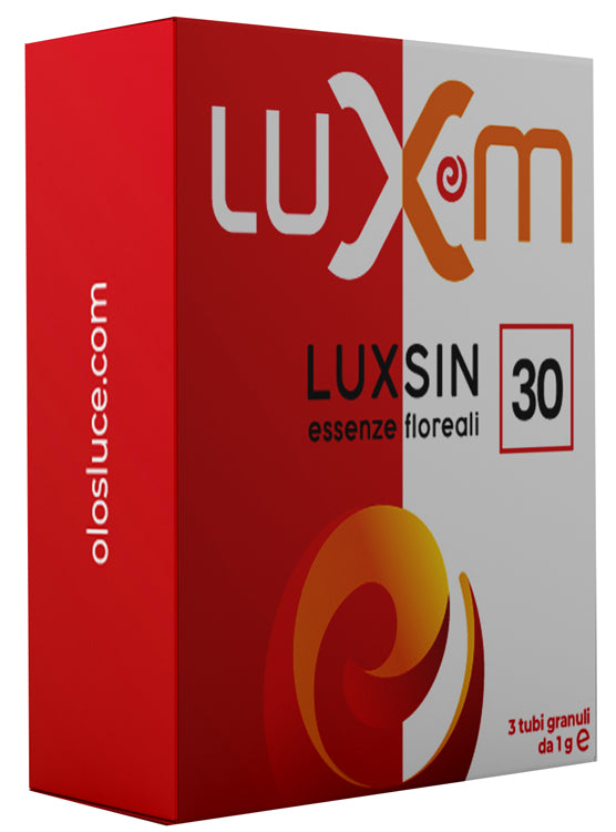 LUXSIN 30 GRANULI 3 G