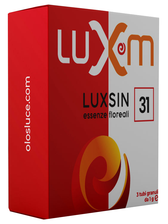 LUXSIN 31 GRANULI 3 G